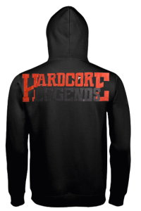 Sudadera Hardcore-Legends con capucha, Ropa para música electrónica para vestir 